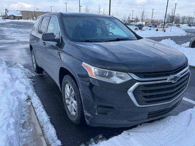 2020 Chevrolet Traverse LS