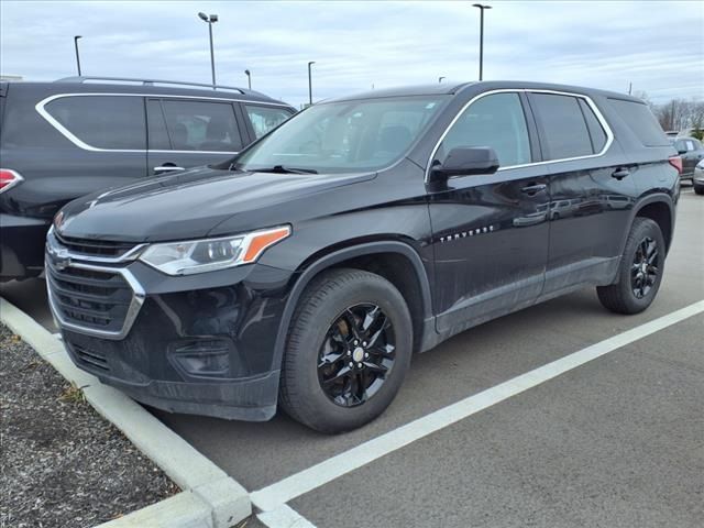 2020 Chevrolet Traverse LS