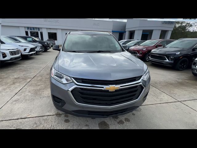 2020 Chevrolet Traverse LS