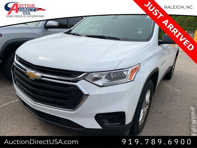 2020 Chevrolet Traverse LS