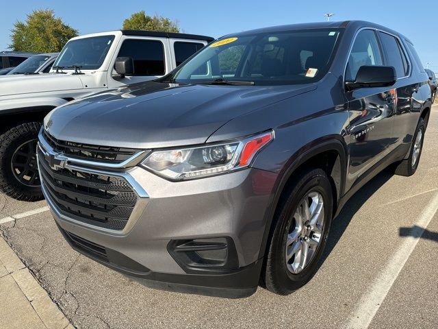 2020 Chevrolet Traverse LS