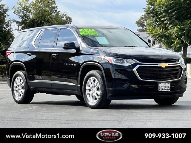 2020 Chevrolet Traverse LS