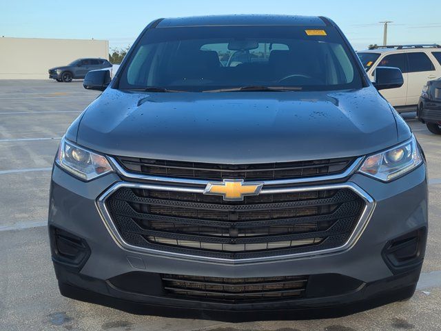 2020 Chevrolet Traverse LS