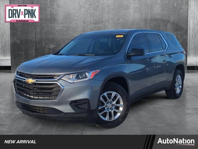 2020 Chevrolet Traverse LS