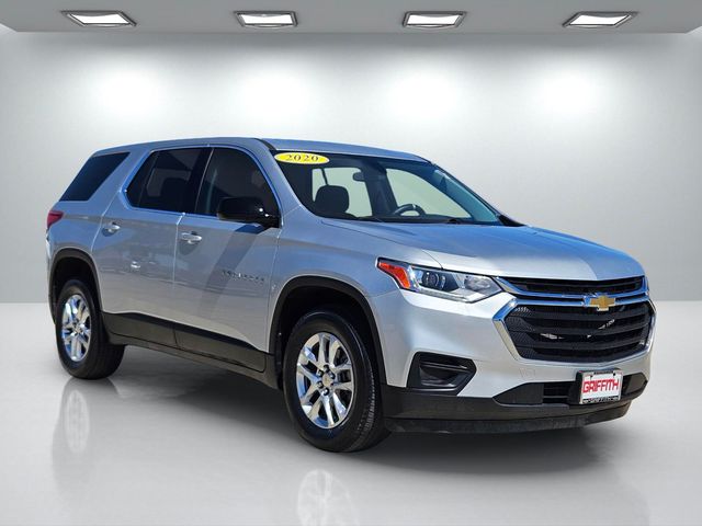 2020 Chevrolet Traverse LS