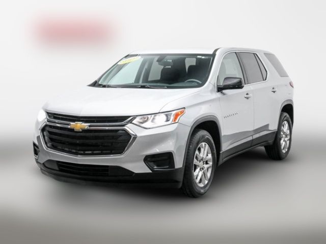 2020 Chevrolet Traverse LS