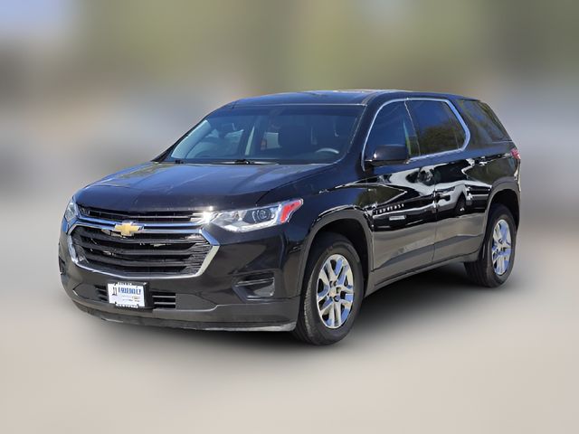2020 Chevrolet Traverse LS