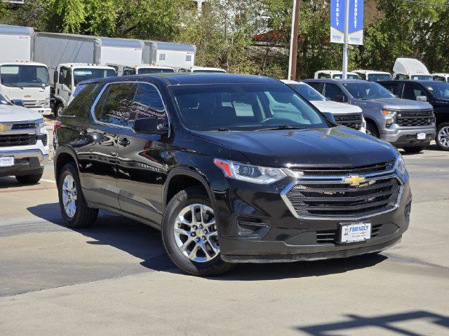 2020 Chevrolet Traverse LS