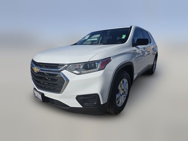 2020 Chevrolet Traverse LS