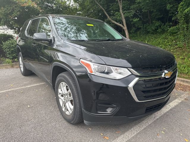 2020 Chevrolet Traverse LS