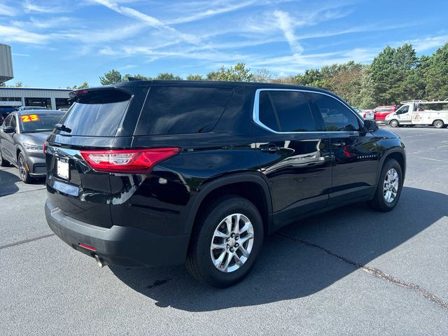 2020 Chevrolet Traverse LS