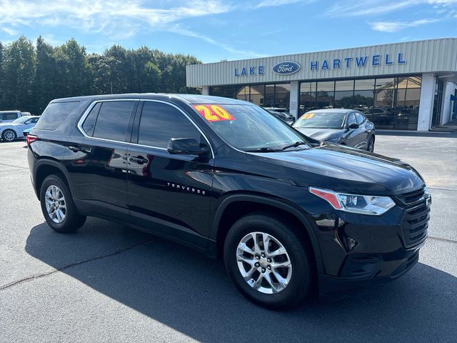 2020 Chevrolet Traverse LS