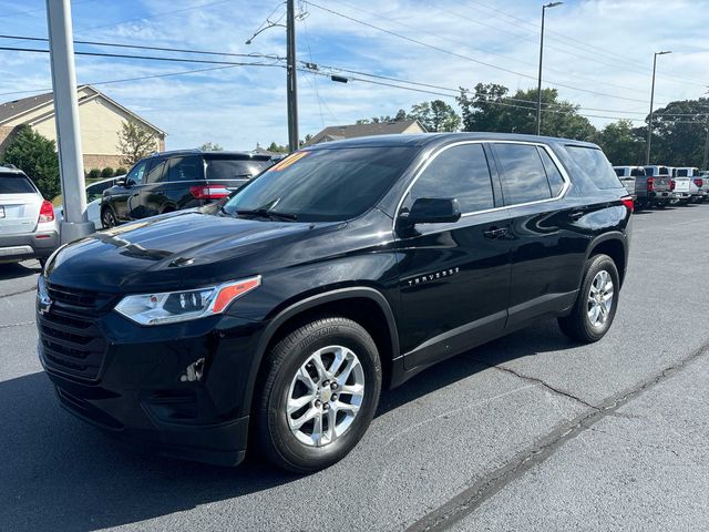 2020 Chevrolet Traverse LS