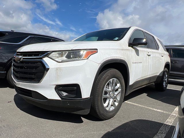 2020 Chevrolet Traverse LS