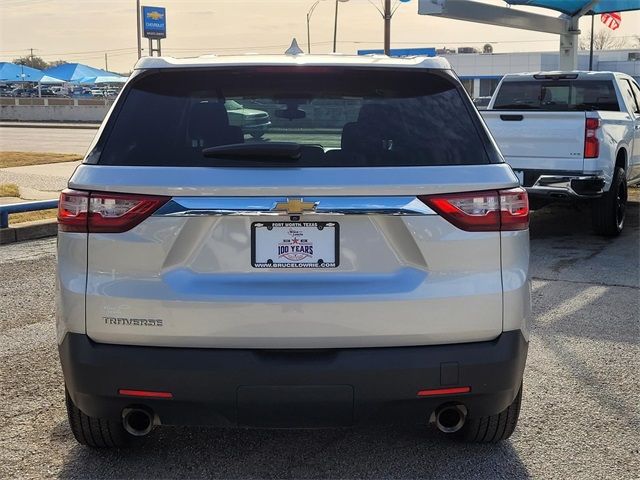 2020 Chevrolet Traverse LS