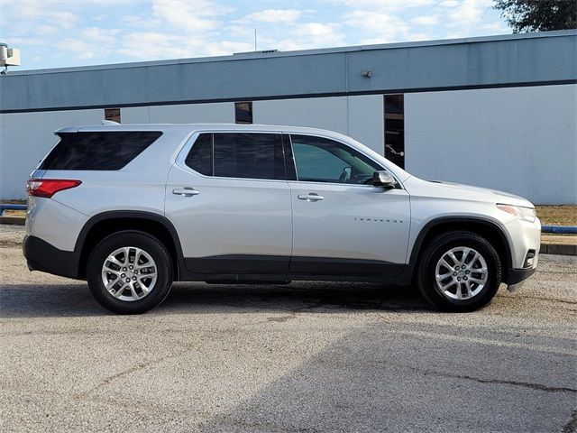 2020 Chevrolet Traverse LS