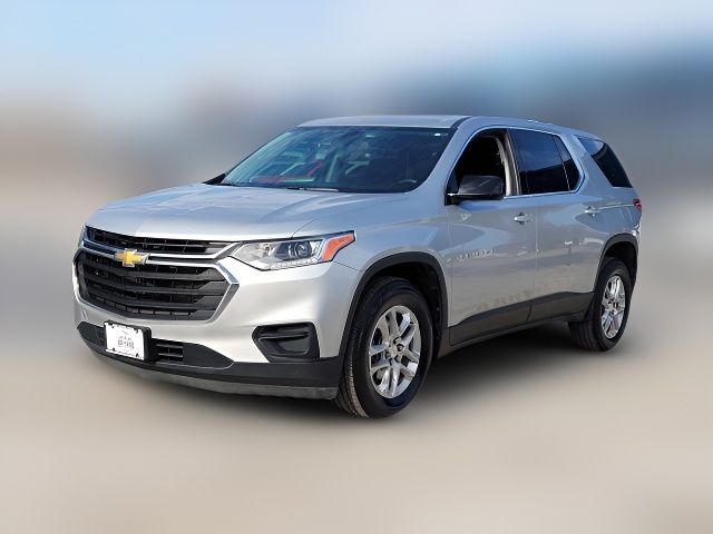 2020 Chevrolet Traverse LS