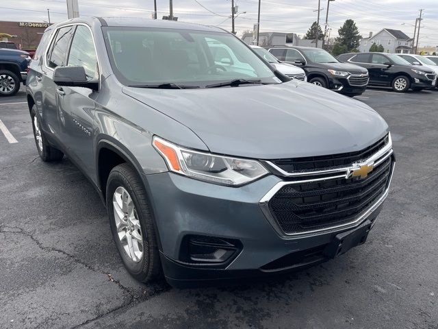 2020 Chevrolet Traverse LS