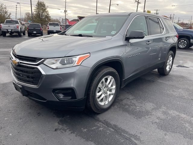 2020 Chevrolet Traverse LS