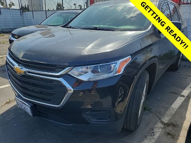 2020 Chevrolet Traverse LS