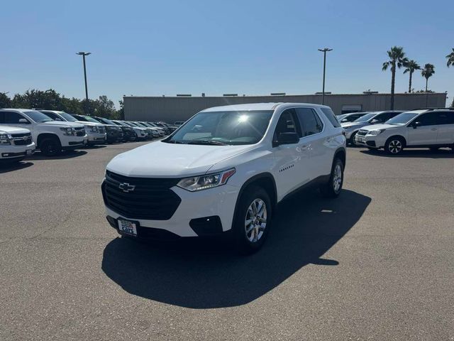 2020 Chevrolet Traverse LS