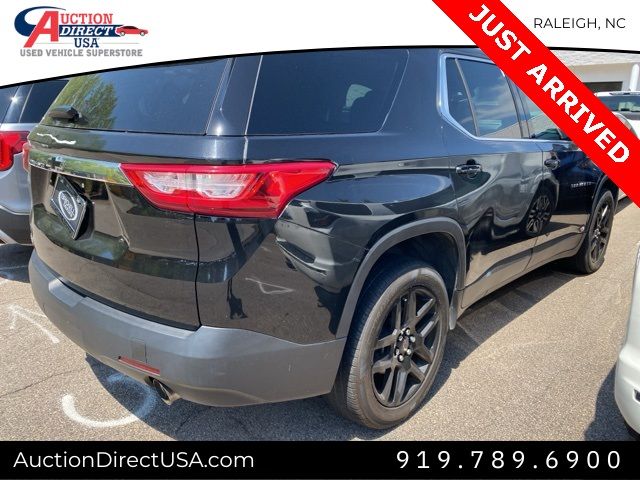 2020 Chevrolet Traverse LS