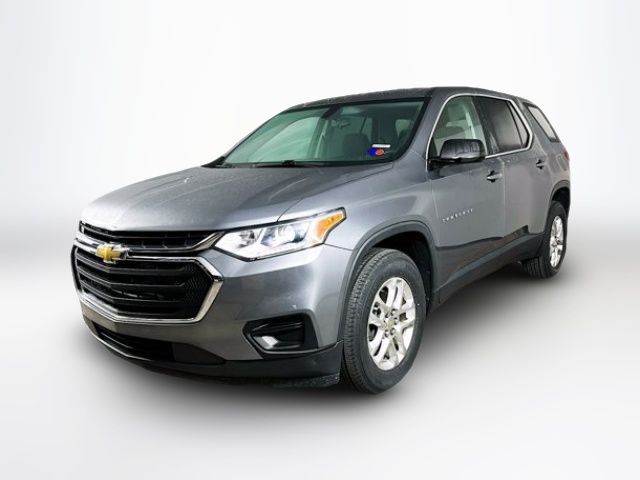 2020 Chevrolet Traverse LS