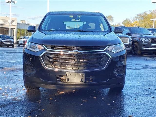 2020 Chevrolet Traverse LS