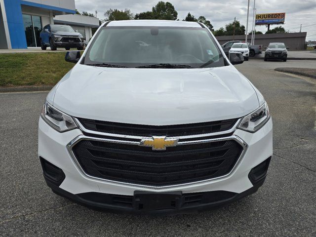 2020 Chevrolet Traverse LS