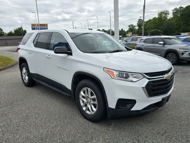 2020 Chevrolet Traverse LS