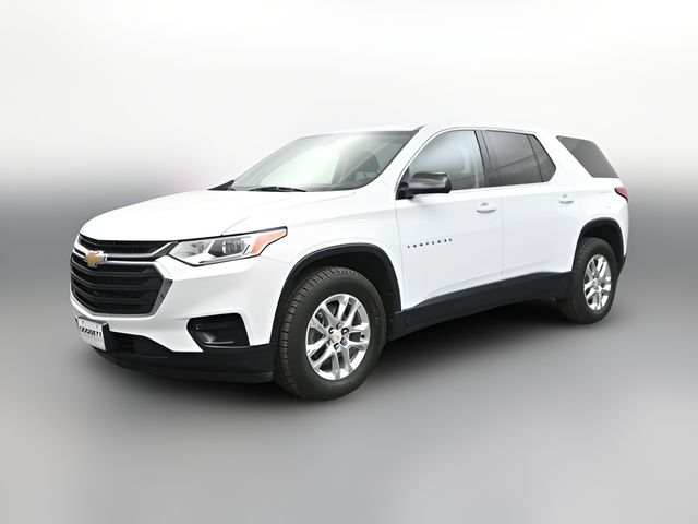 2020 Chevrolet Traverse LS