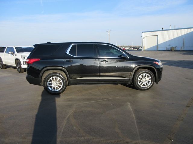 2020 Chevrolet Traverse LS