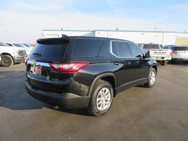 2020 Chevrolet Traverse LS