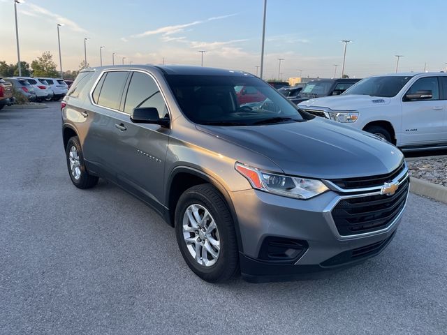 2020 Chevrolet Traverse LS