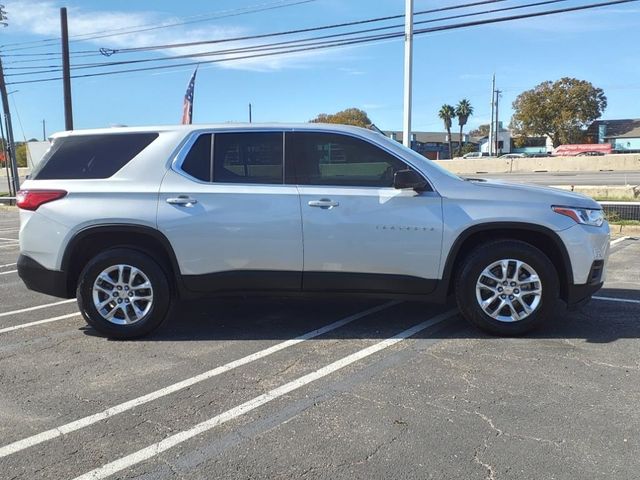 2020 Chevrolet Traverse LS