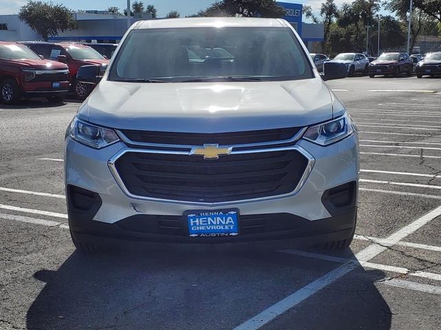 2020 Chevrolet Traverse LS