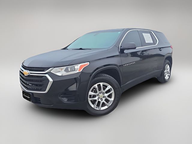 2020 Chevrolet Traverse LS