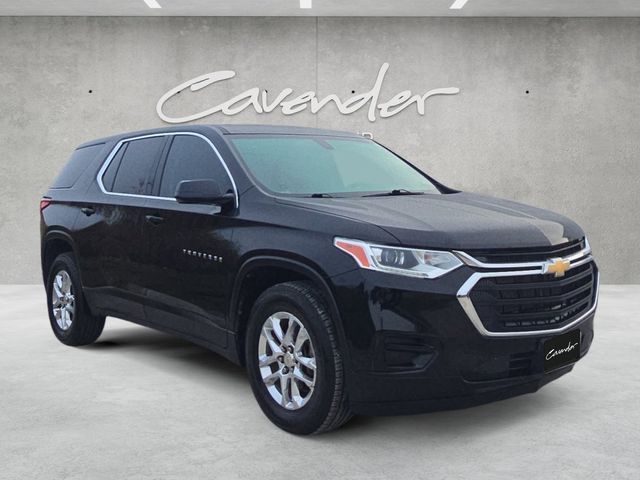 2020 Chevrolet Traverse LS