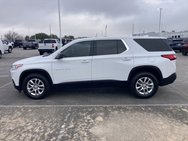 2020 Chevrolet Traverse LS