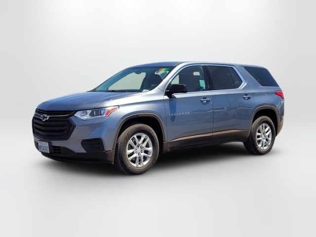 2020 Chevrolet Traverse LS