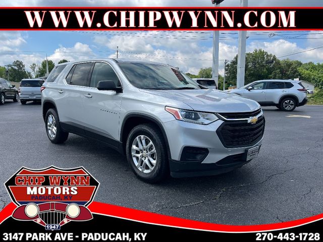 2020 Chevrolet Traverse LS