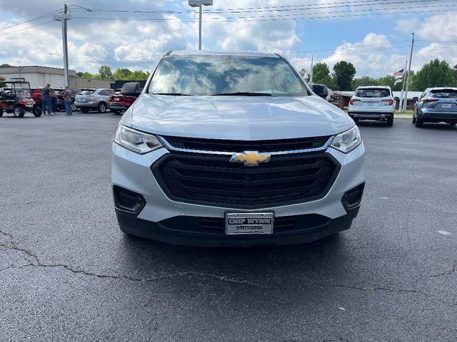 2020 Chevrolet Traverse LS
