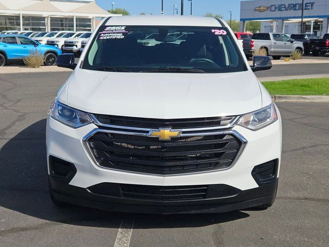 2020 Chevrolet Traverse LS