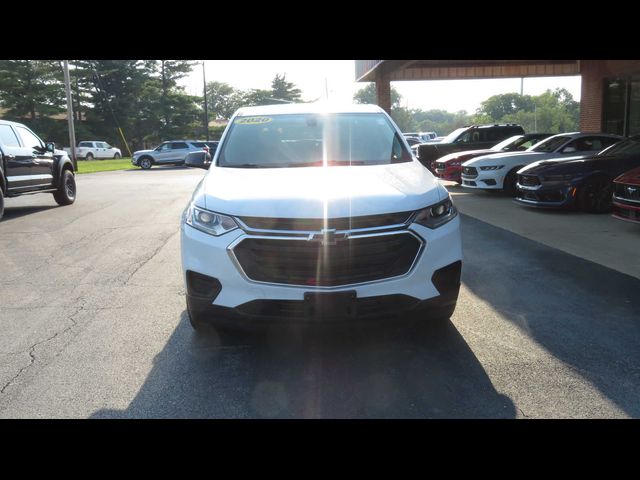 2020 Chevrolet Traverse LS