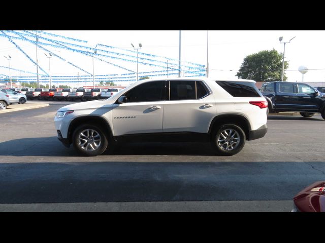 2020 Chevrolet Traverse LS