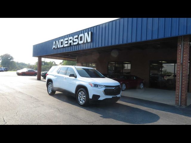 2020 Chevrolet Traverse LS