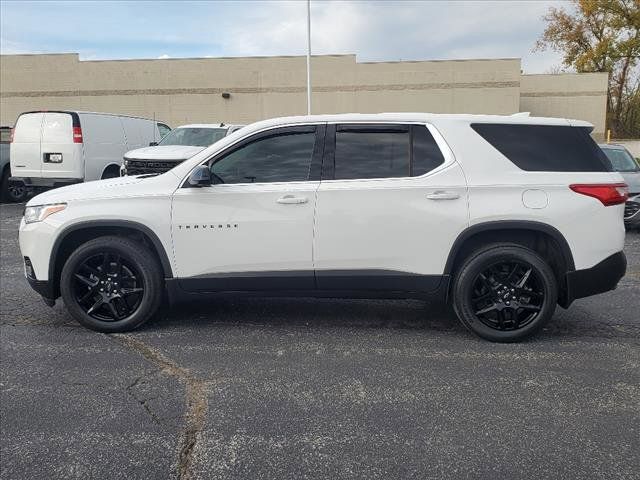 2020 Chevrolet Traverse LS