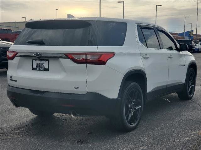 2020 Chevrolet Traverse LS