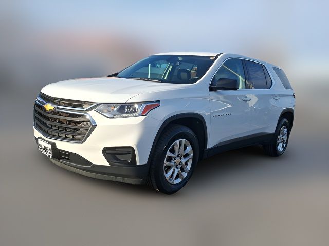 2020 Chevrolet Traverse LS