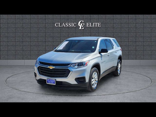 2020 Chevrolet Traverse LS